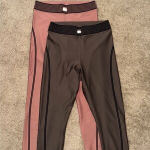 ALO Airlift High Waist 7/8 Line Up Leggings